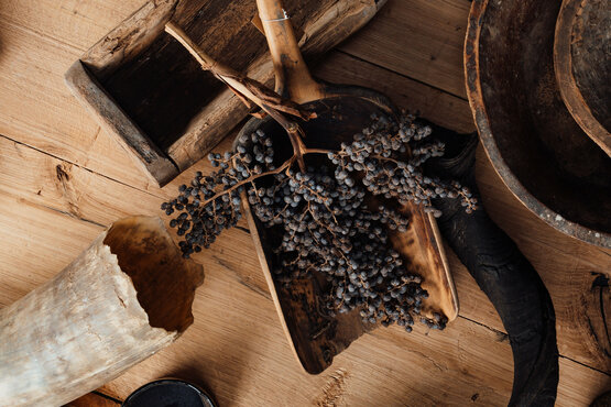 Landelijke decoratie