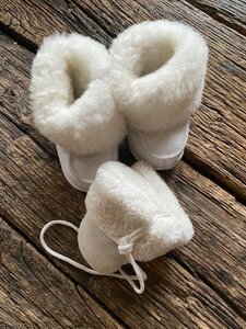 Babywantjes