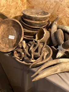 Authentieke Schalen